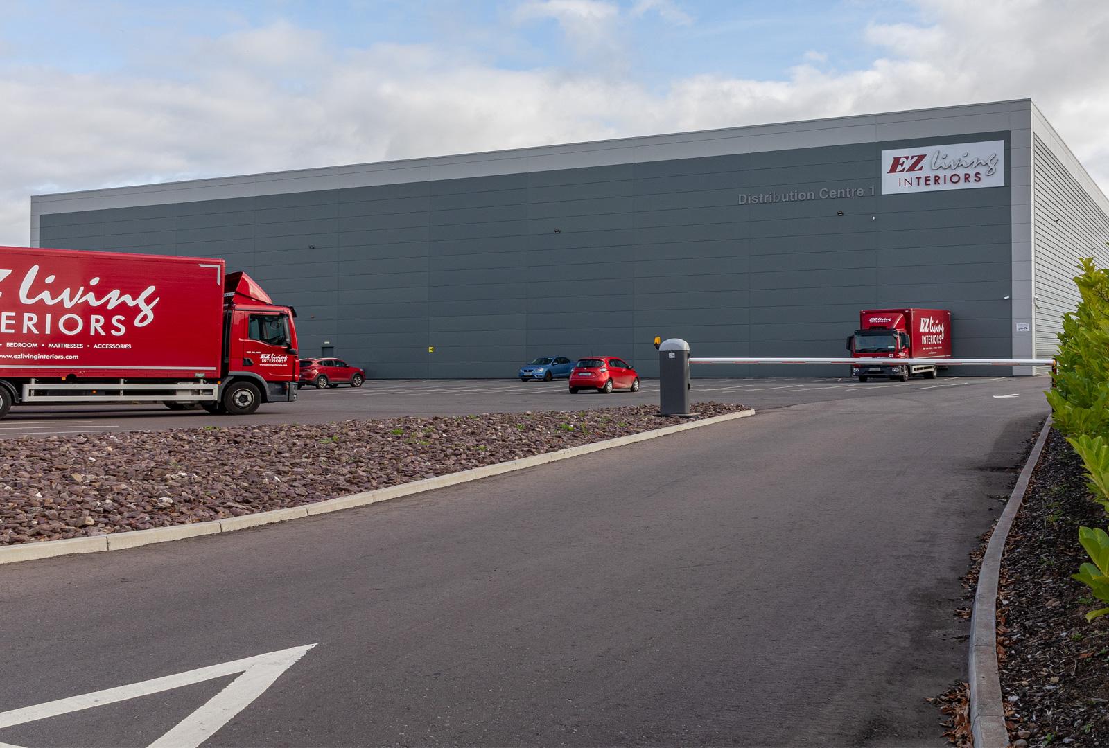 Cork Distribution Centre 1