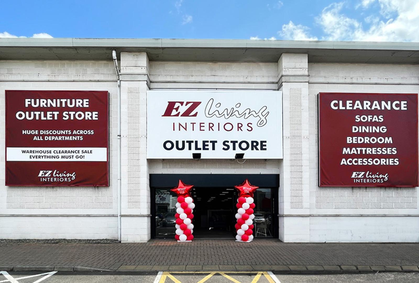  Belfast- Boucher Road Outlet Store