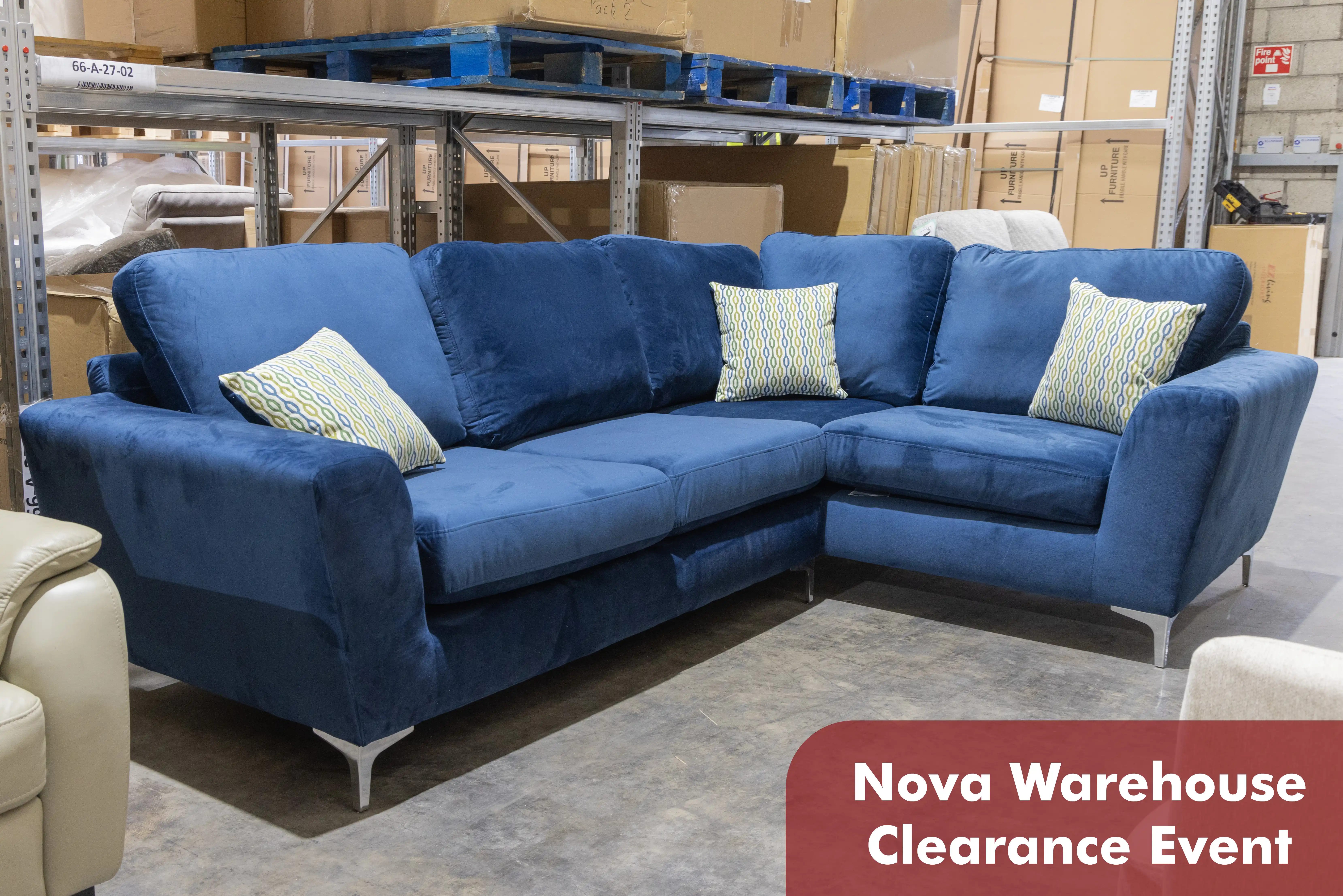 Warehouse Clearance Event Cork - Nova Warehouse