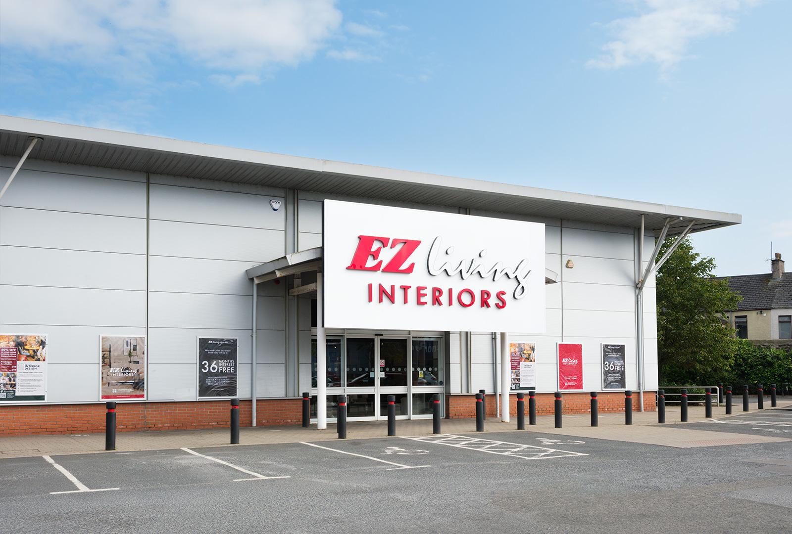 Ballymena- Braidwater Retail Park