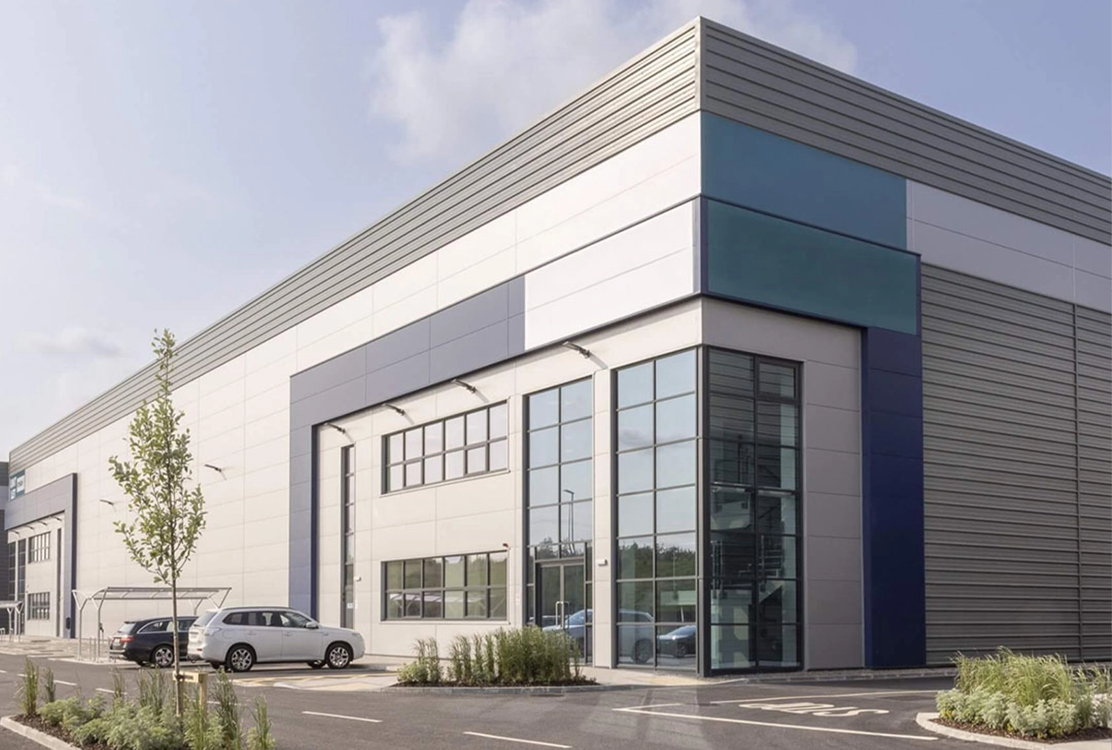 Dublin Distribution Centre