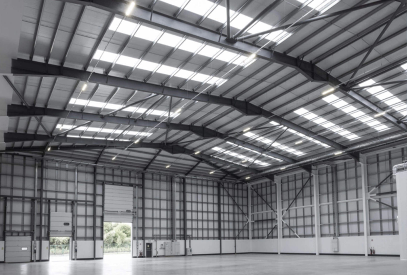 Dublin Distribution Centre