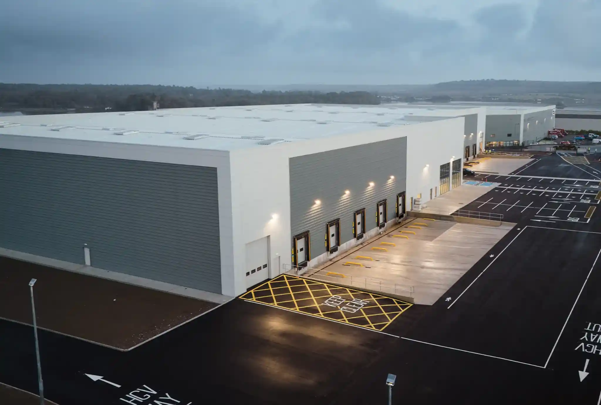 Cork Distribution Centre 3
