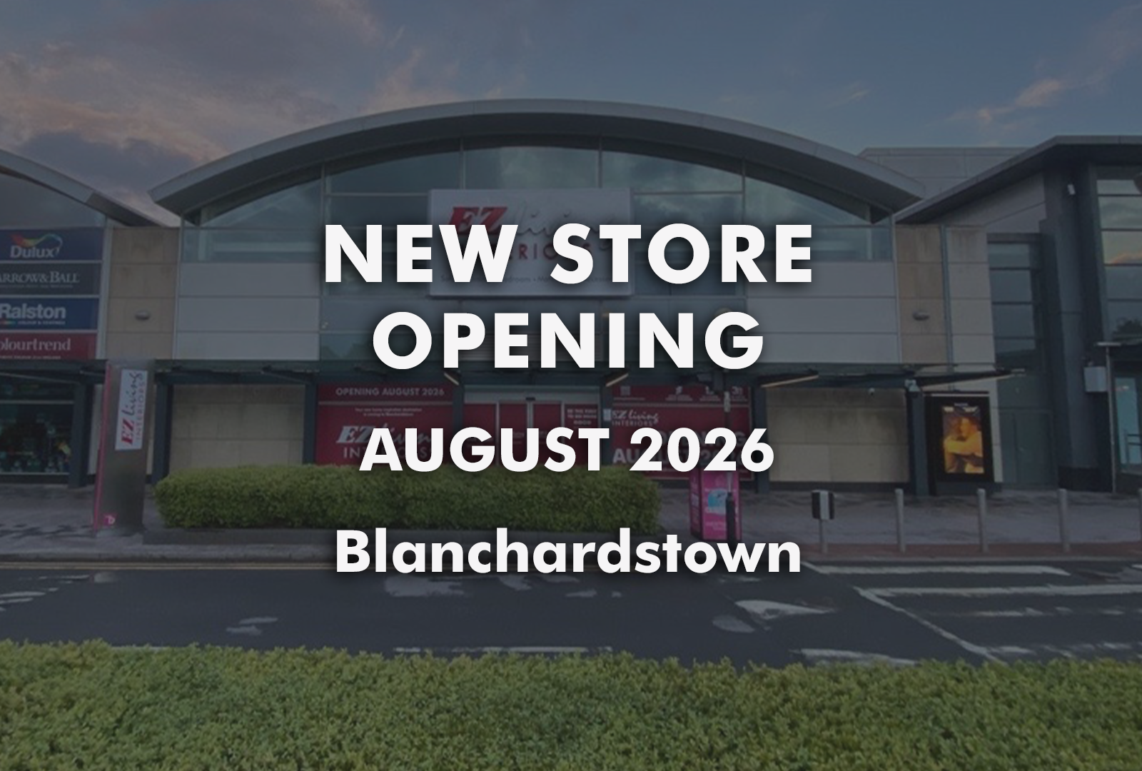 Dublin - Blanchardstown