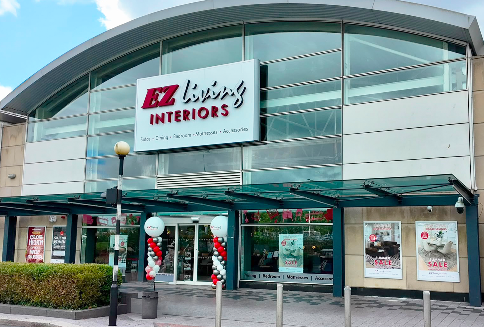 Dublin - Blanchardstown