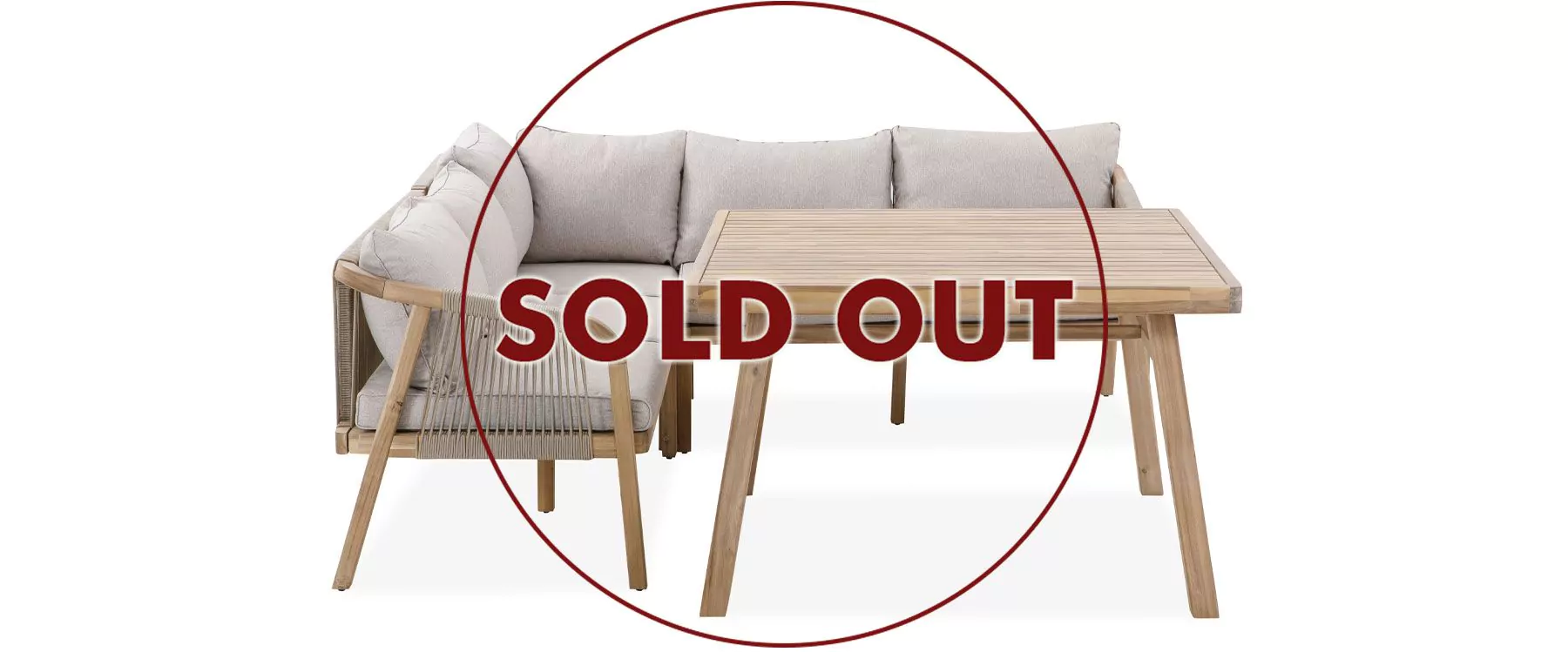 Cream Garden Corner Sofa Diablo Cream Seater Corner Garden