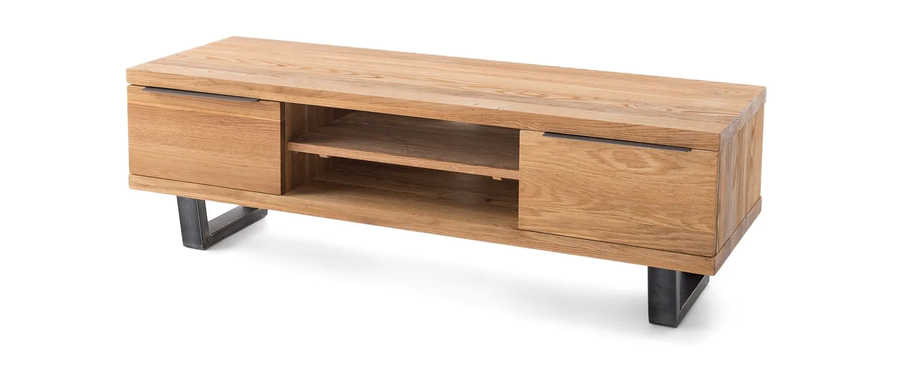 Calia Oak Entertainment Unit