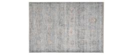 Ishani Vintage Blue Atticus Rug - 190cm x 280cm