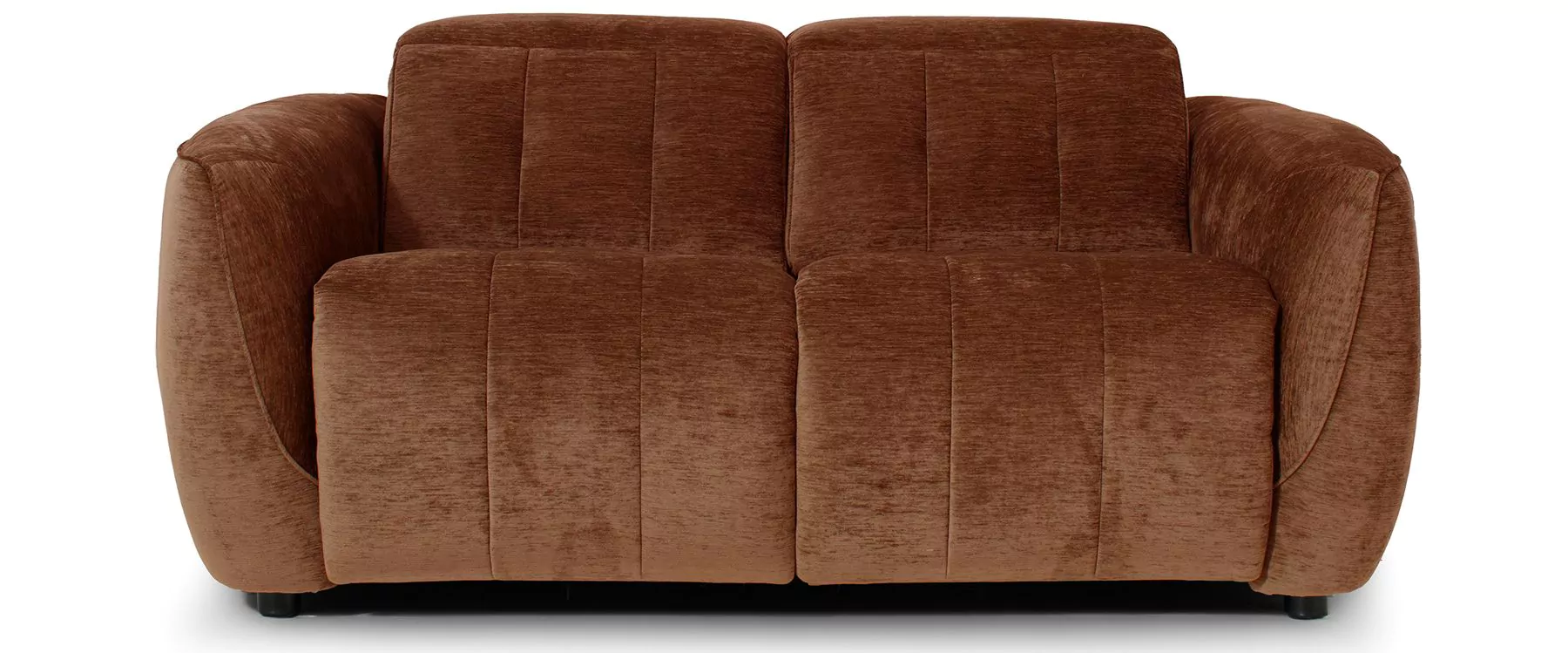 Ariana Boston Burnt Sienna Seater Power Recliner Sofa