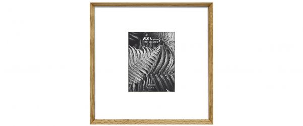 Callum Natural Wooden Gallery Frame - 48cm X 48cm X 3cm