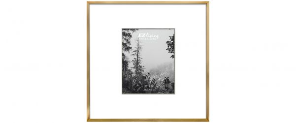 Remi Gold Gallery Frame - 62cm X 62cm X 3cm