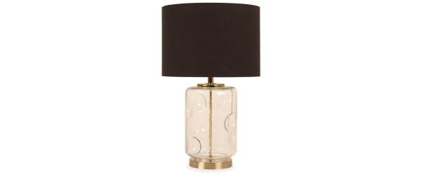 Ellery Glass Table Lamp