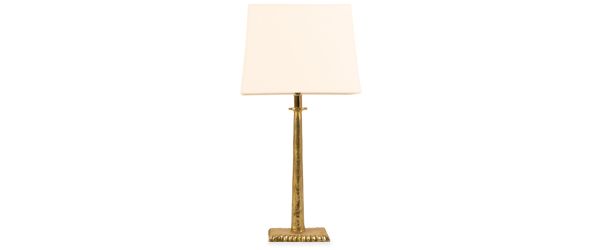 Murdoch Bronze Table Lamp