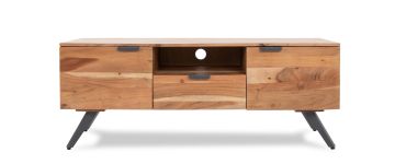 Osaka Acacia Wood TV Unit