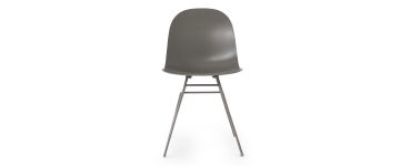 Academy Taupe Dining Chair