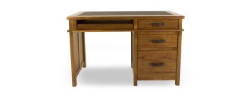 Outback Classic Single Pedestal Desk