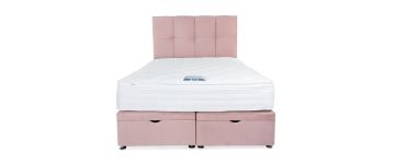 Respa Gel Supreme 3ft Single Pocket Sprung Mattress