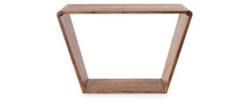 Eden Sheesham Wood Console Table