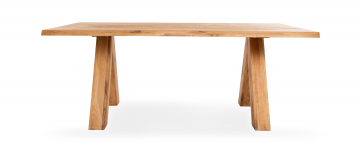 Beachhouse Oak Dining Table 200cm