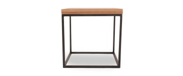 Calia Oak Side Table