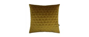 Halo Antique Gold Cushion - 45cm x 45cm