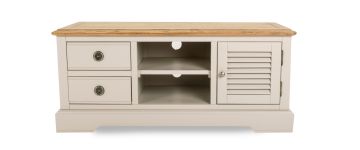 Loire Grey TV Unit