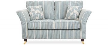 Ashford Dosso Fabric 2 Seater High Back Sofa