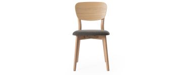 Dansk-Scandi Oak Dining Chair