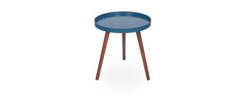 Sapphire Large Round Side Table