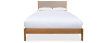 Darwin Soap Oak 6ft Super King Bedframe
