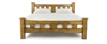 Chester Wooden 6ft Super King Bedframe