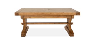 Athens Oak Coffee Table