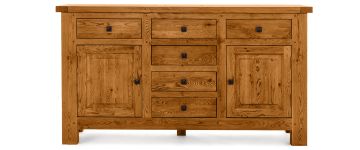 Athens Oak Sideboard