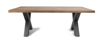 Stockton Oak 1.8m Rectangle Dining Table