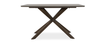 Evoque Cappuccino Console Table