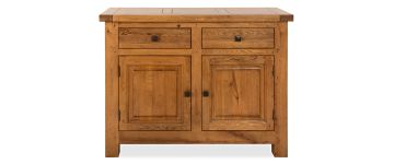 Athens Oak Small Sideboard