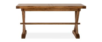 Athens Oak Hall Table