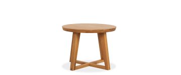 Charlie Round Lamp Table