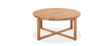 Austin Round Coffee Table