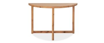 Austin Oak Console Table
