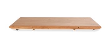 Xray Extension Leaf for Extendable Dining Table