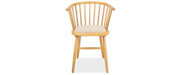 Finch Natural Elm Dining Chair