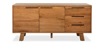 Ark Rustic Oak Sideboard