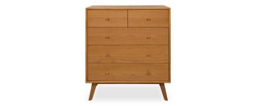 Darwin Soap Oak Tallboy