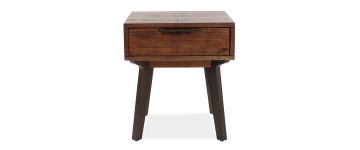 Earth Lamp Table