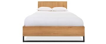 Isla Wooden 5Ft Bed Frame