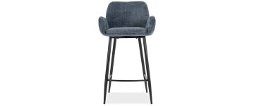 Cody Ocean Fabric Barstool