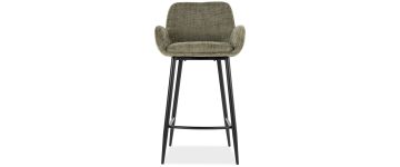 Cody Forest Fabric Barstool
