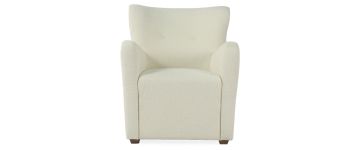 Soren Cream Boucle 1 Seater Armchair