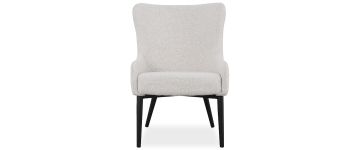 Jasper Bright Velvet Lounge Chair